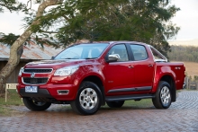 Holden Colorado LTZ Crew Cab 2012 03